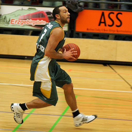 BBL-Pokal: BV Chemnitz 99 vs. TBB Trier